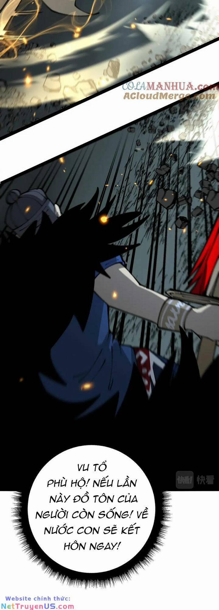 Độc Thủ Vu Y 435 trang 35