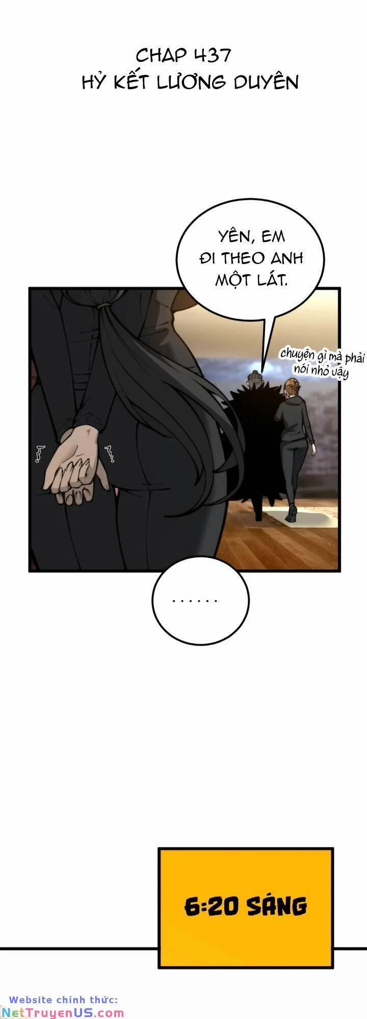 Độc Thủ Vu Y 437 trang 2