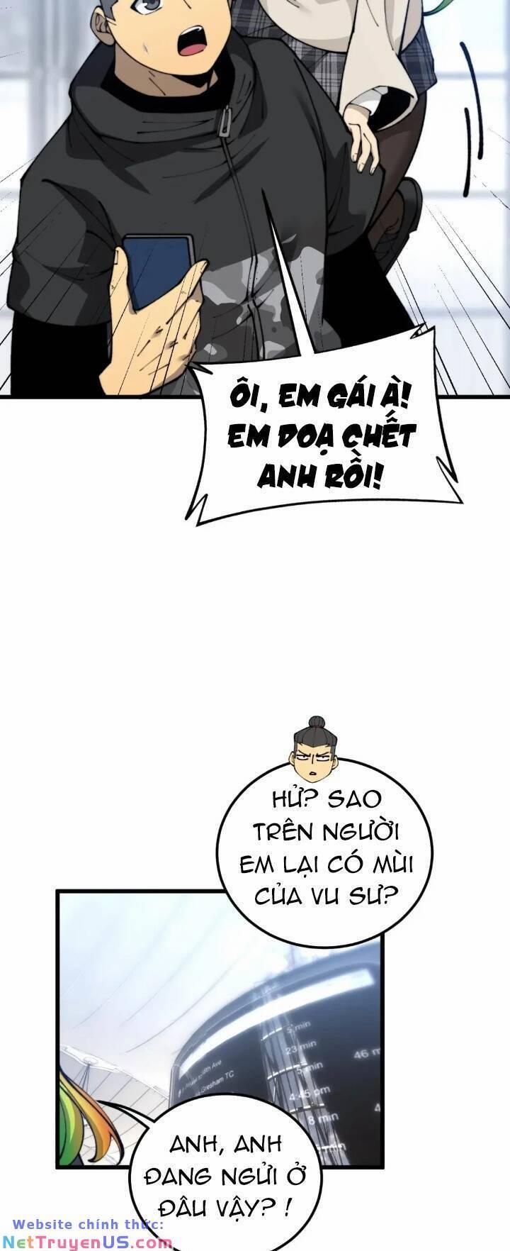 Độc Thủ Vu Y 438 trang 29