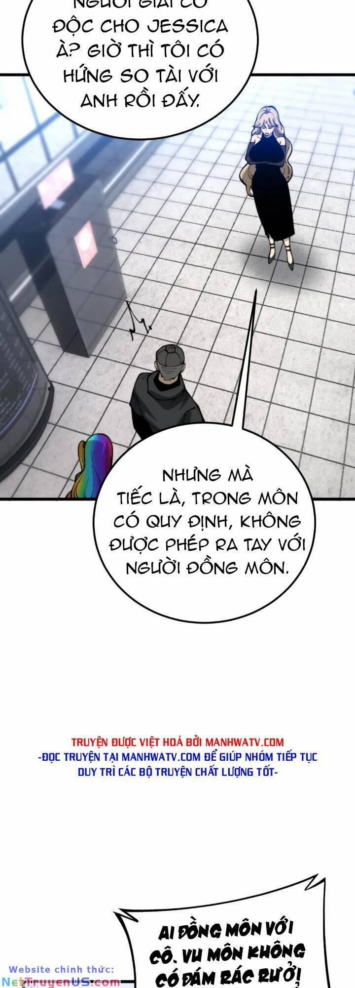 Độc Thủ Vu Y 438 trang 40