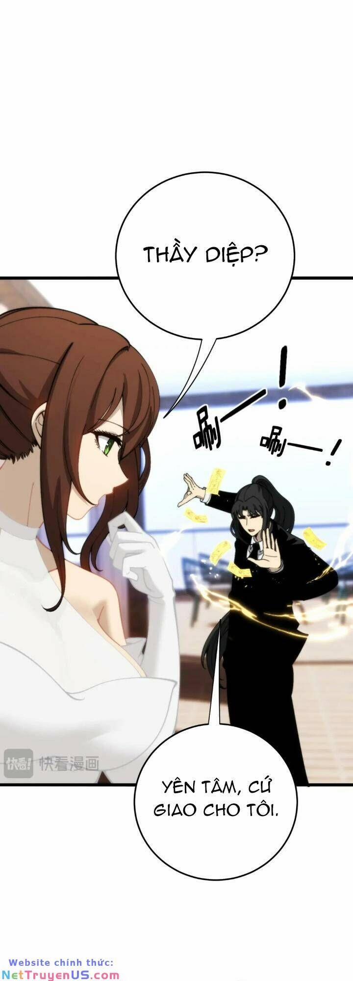 Độc Thủ Vu Y 443 trang 33