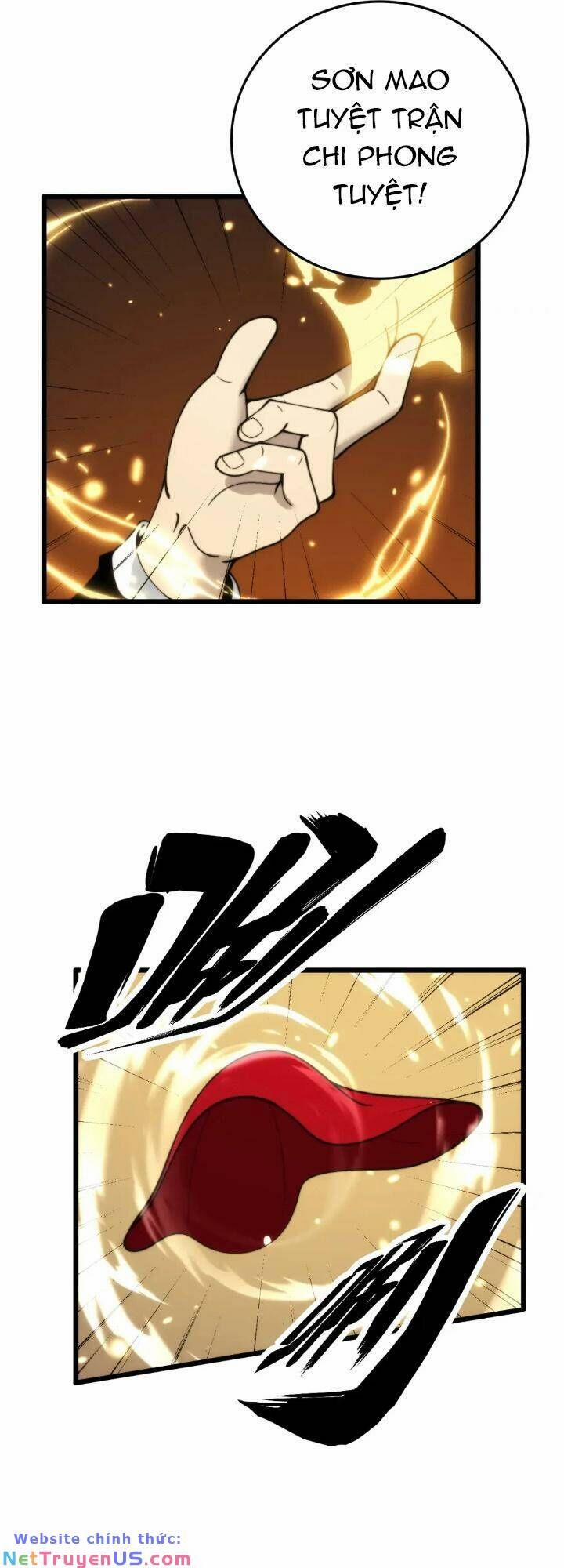 Độc Thủ Vu Y 443 trang 34