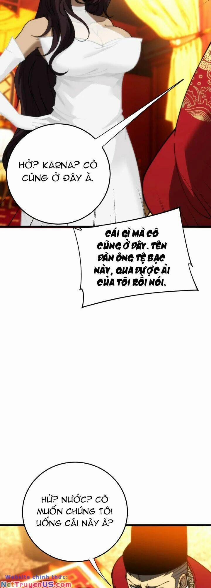 Độc Thủ Vu Y 444 trang 21