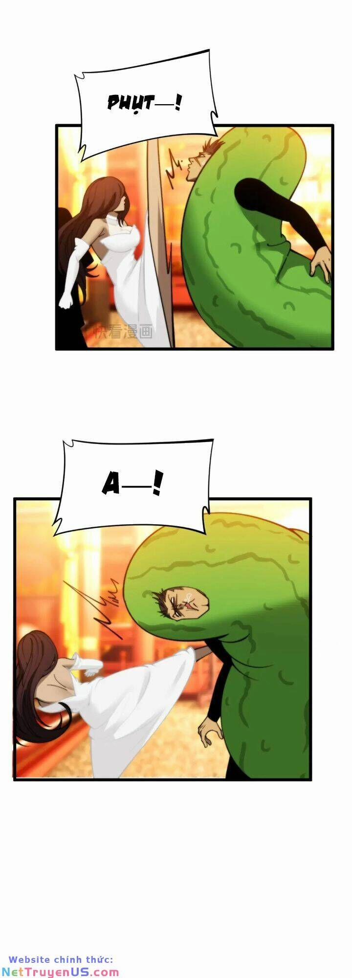 Độc Thủ Vu Y 444 trang 33