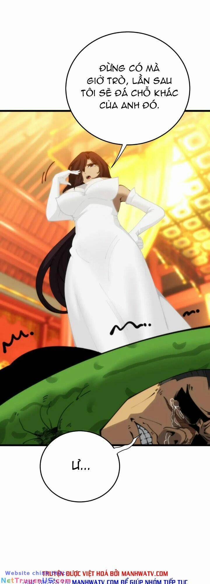 Độc Thủ Vu Y 444 trang 34