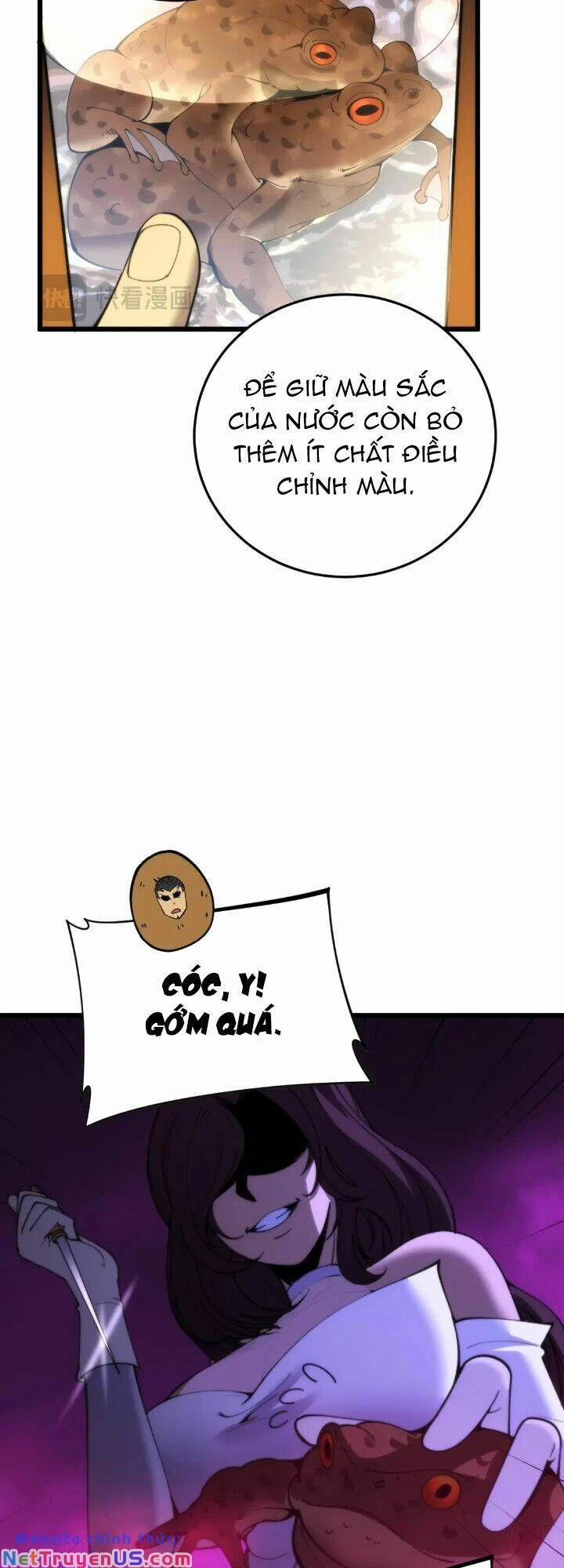 Độc Thủ Vu Y 444 trang 38