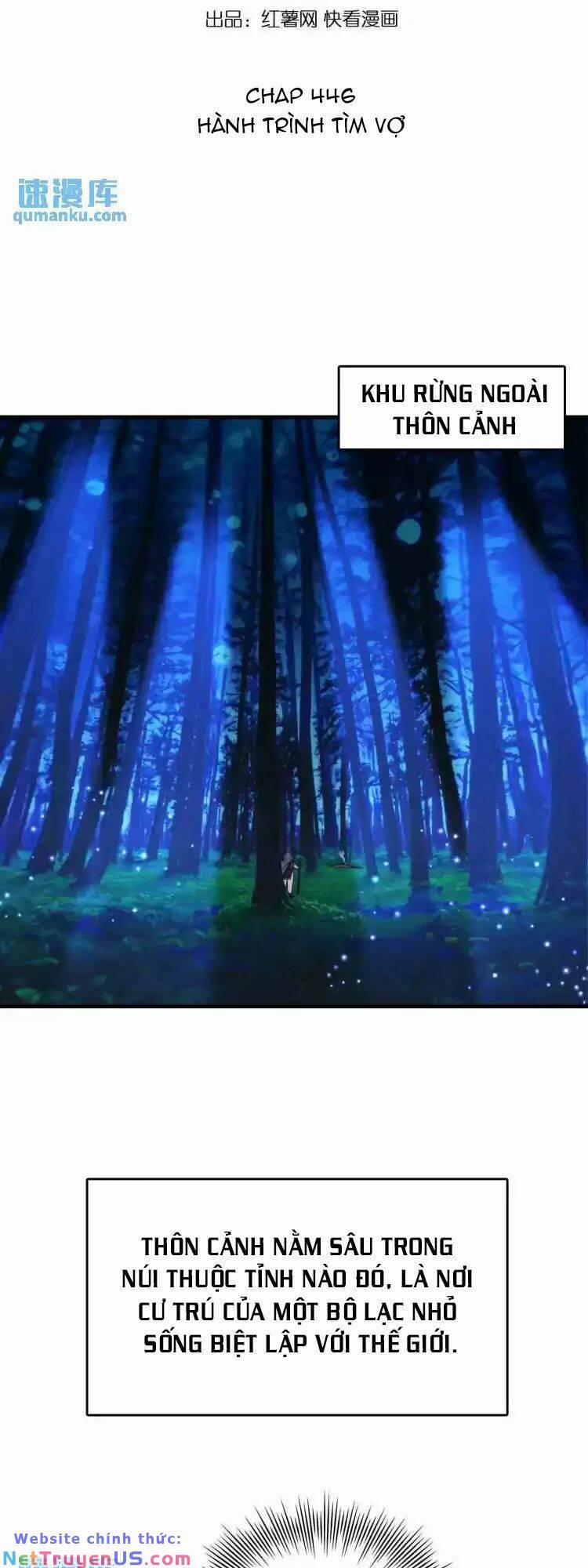 Độc Thủ Vu Y 446 trang 1