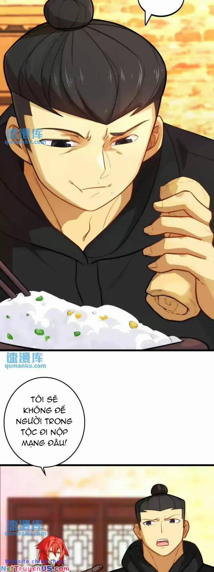 Độc Thủ Vu Y 446 trang 16