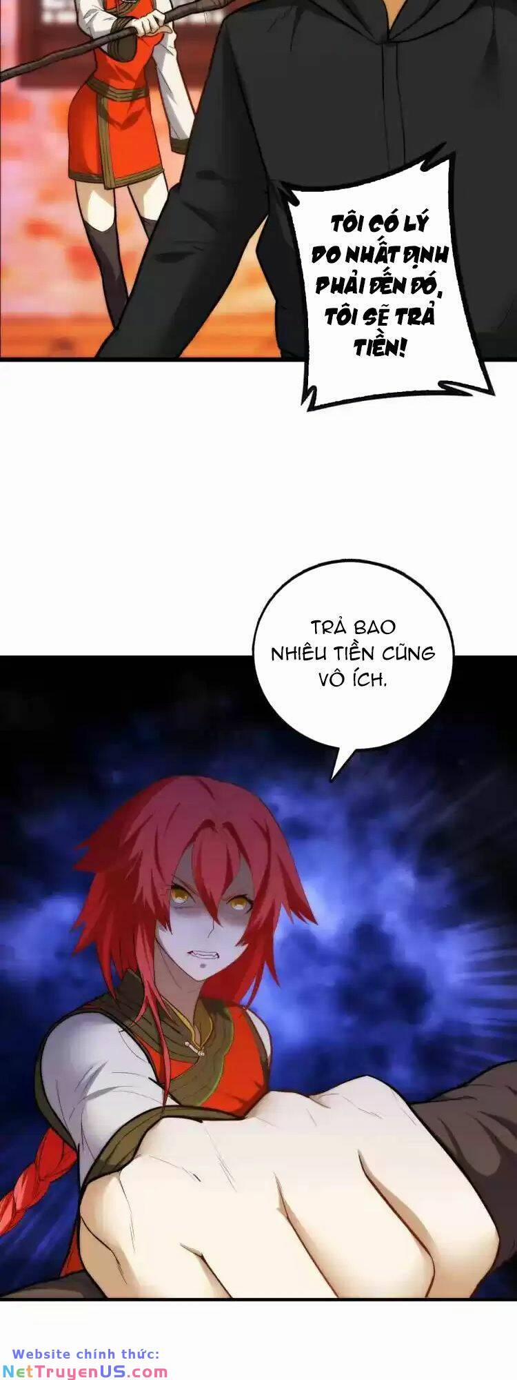 Độc Thủ Vu Y 446 trang 17