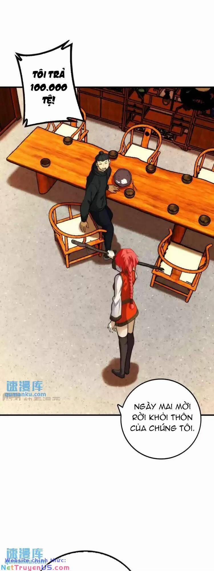 Độc Thủ Vu Y 446 trang 18