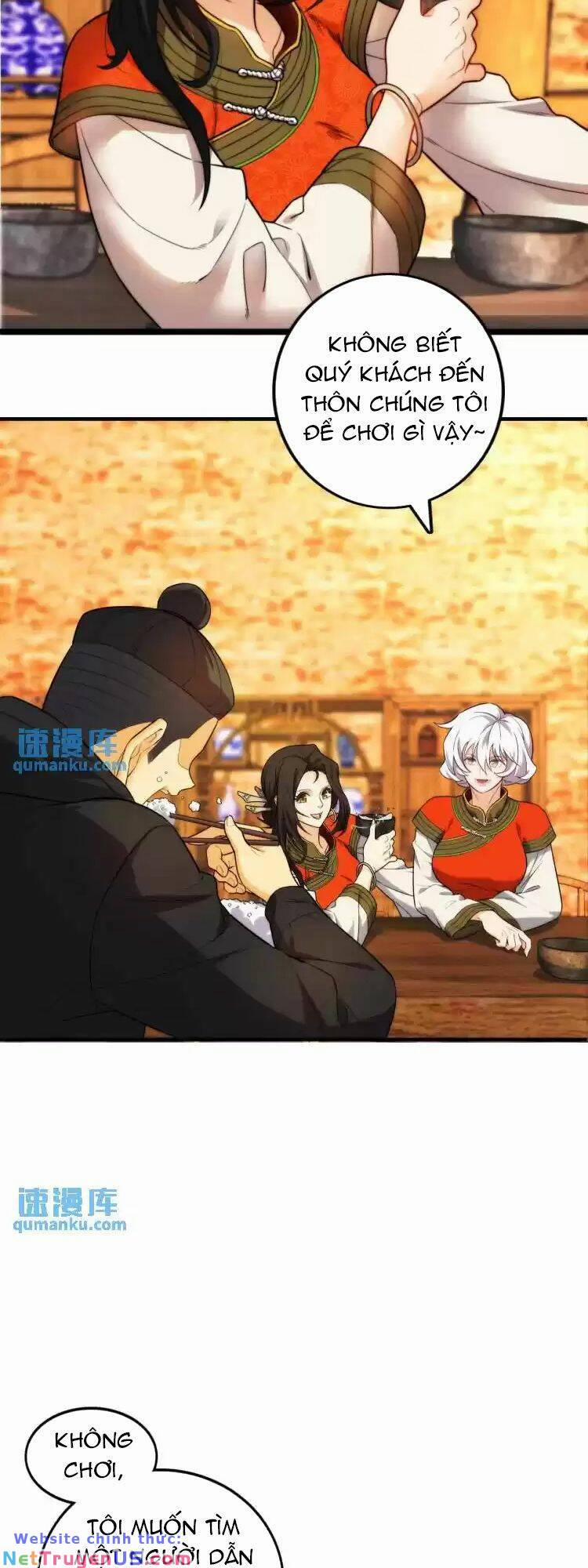 Độc Thủ Vu Y 446 trang 8