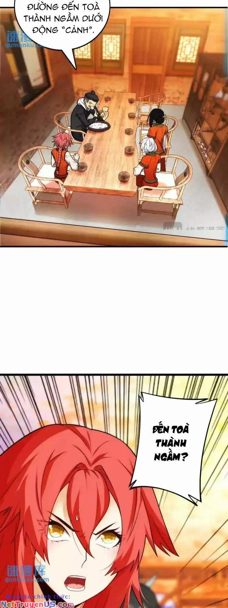 Độc Thủ Vu Y 446 trang 9