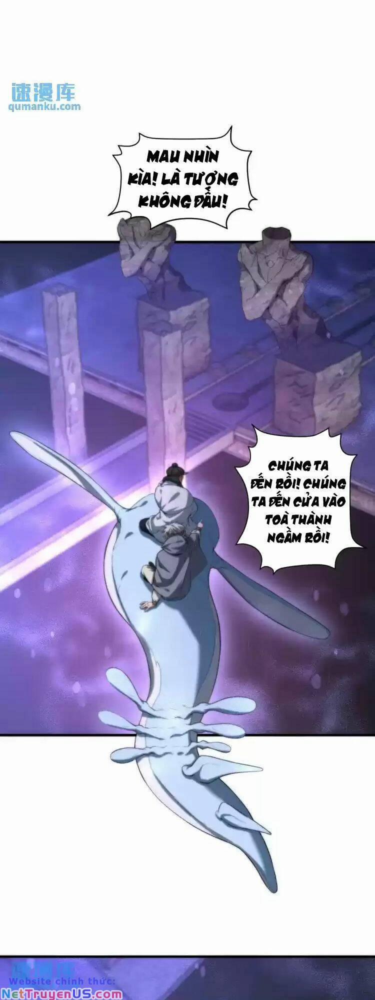 Độc Thủ Vu Y 447 trang 1