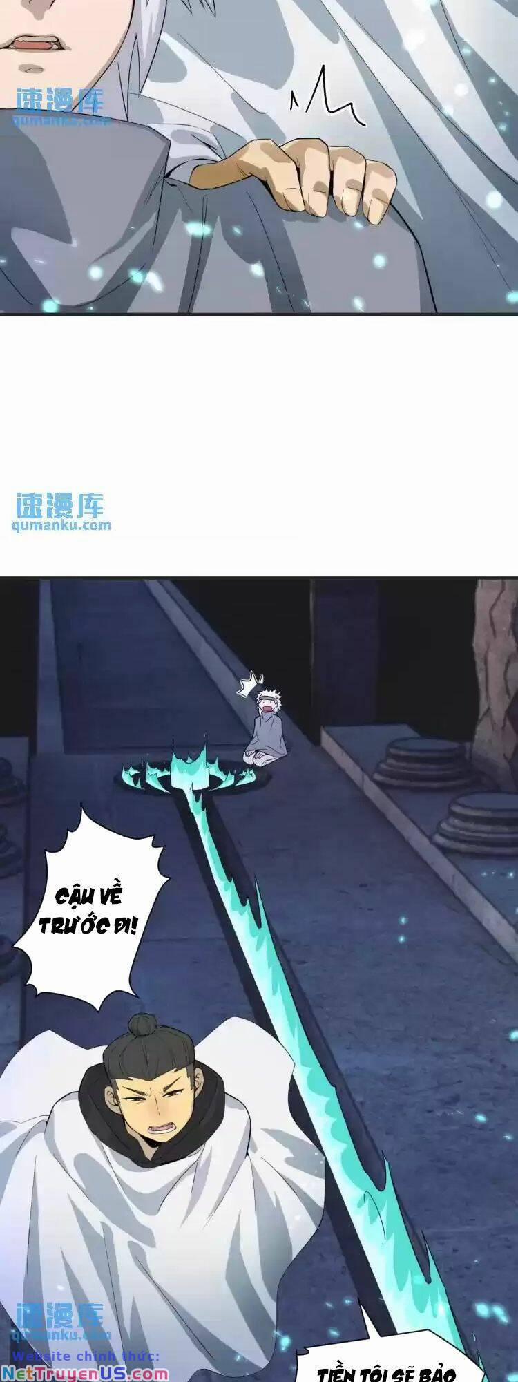 Độc Thủ Vu Y 447 trang 15