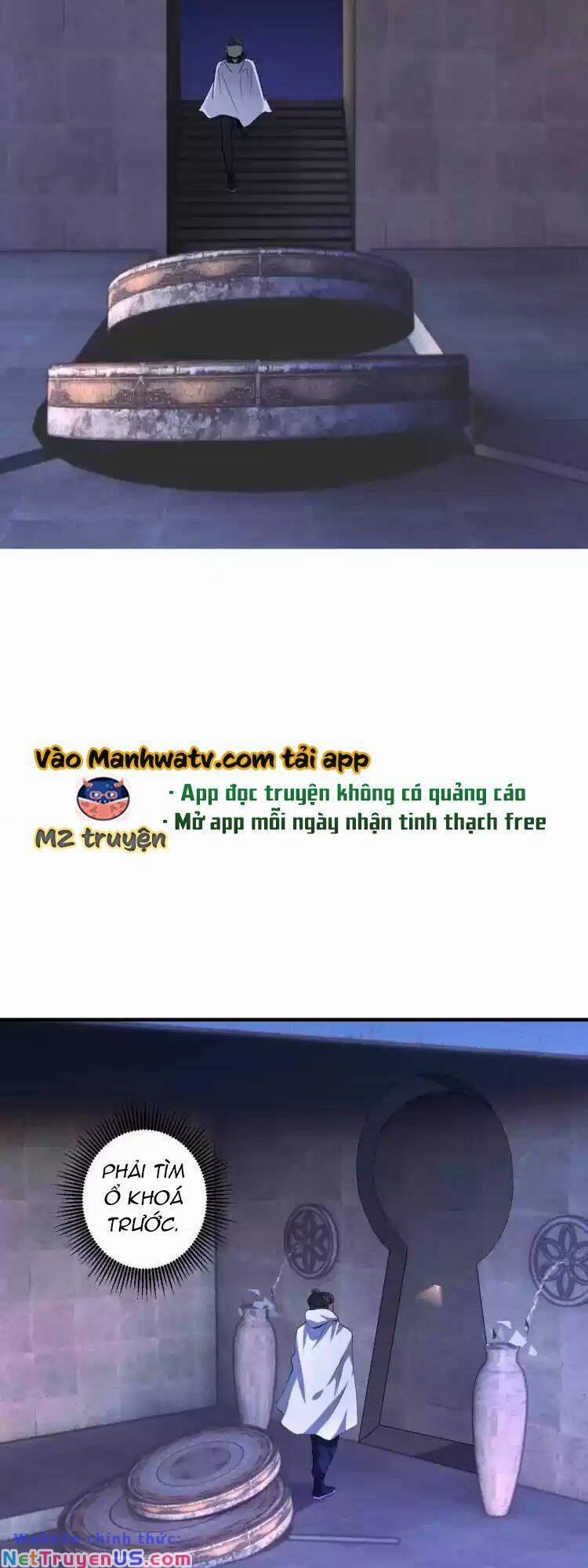 Độc Thủ Vu Y 447 trang 18