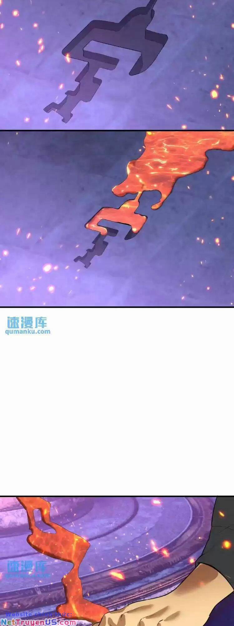 Độc Thủ Vu Y 447 trang 21