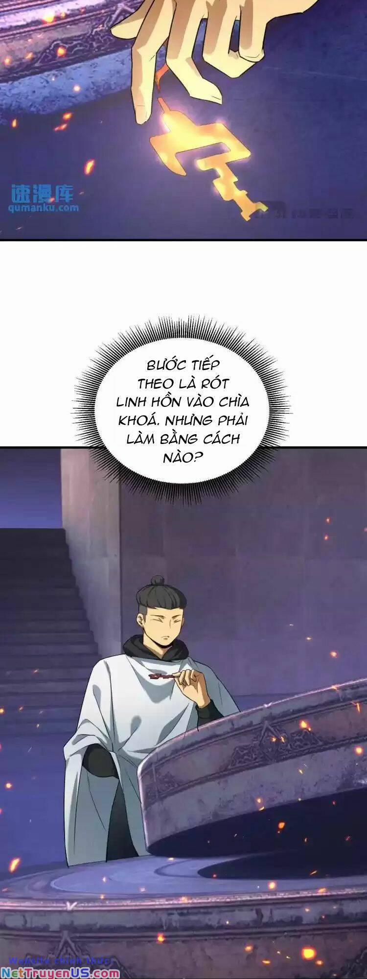 Độc Thủ Vu Y 447 trang 22