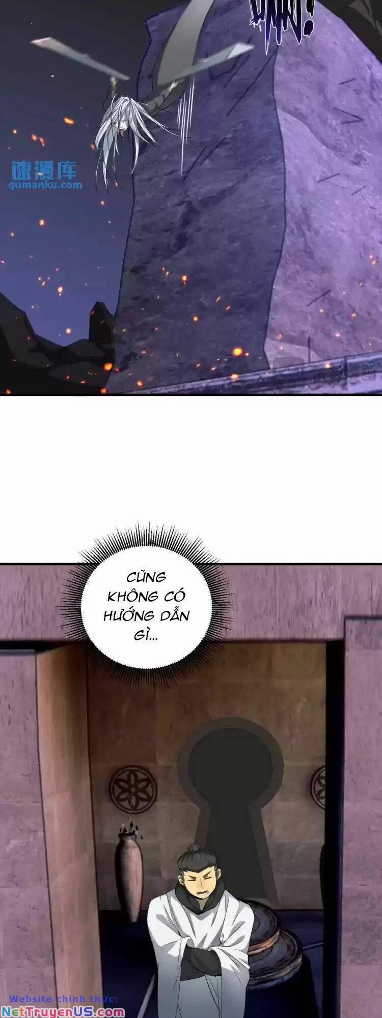 Độc Thủ Vu Y 447 trang 31