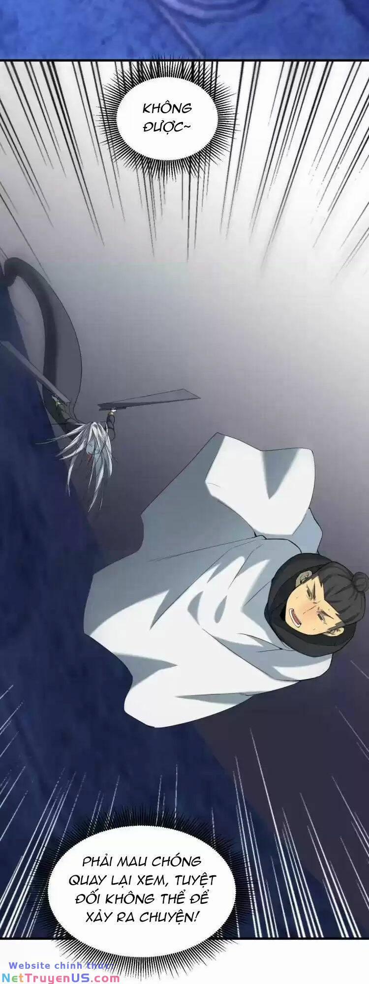 Độc Thủ Vu Y 447 trang 35