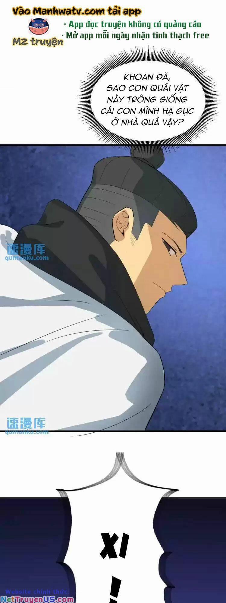 Độc Thủ Vu Y 447 trang 36