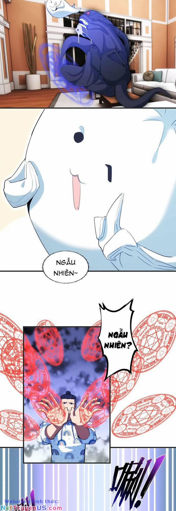 Độc Thủ Vu Y 448 trang 17