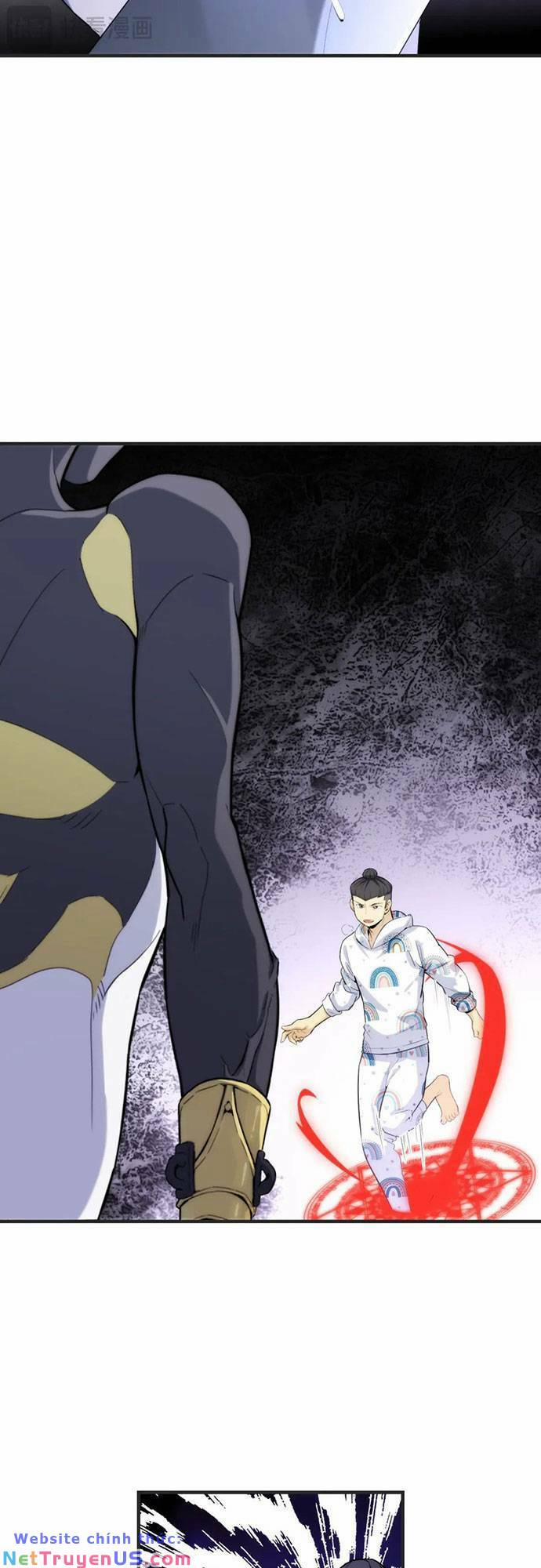 Độc Thủ Vu Y 448 trang 28