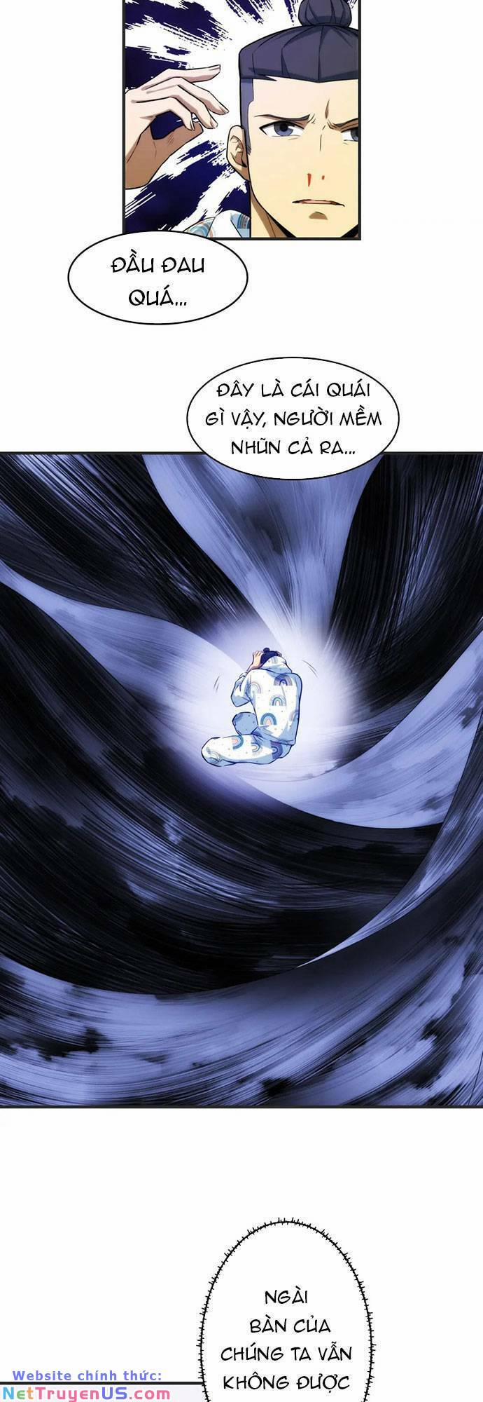 Độc Thủ Vu Y 448 trang 29