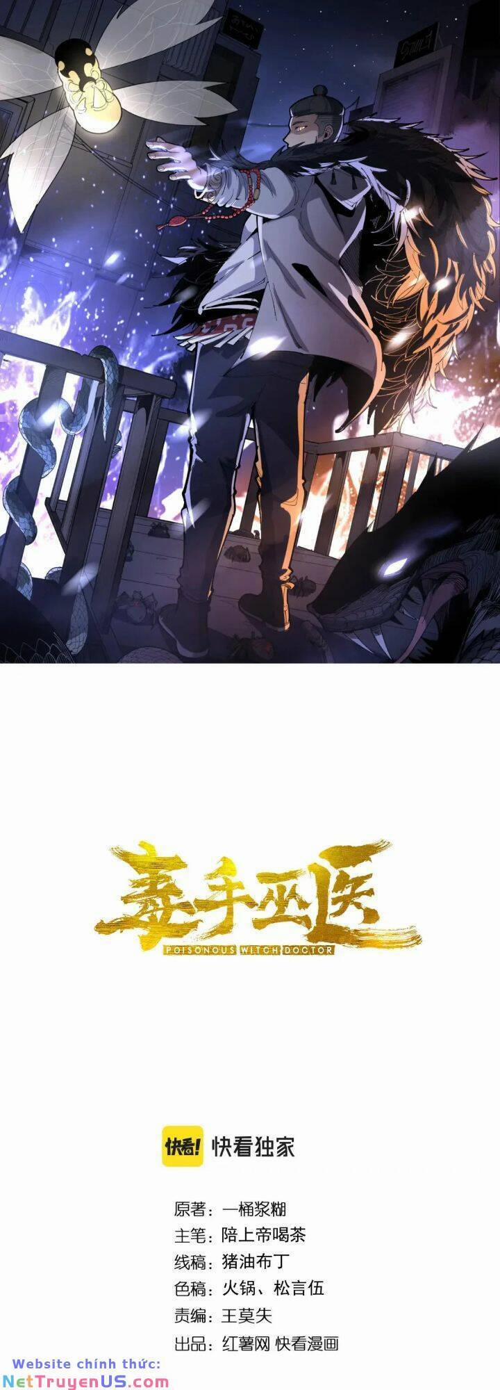 Độc Thủ Vu Y 450 trang 0