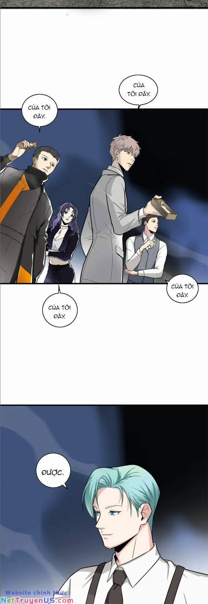 Độc Thủ Vu Y 451 trang 1