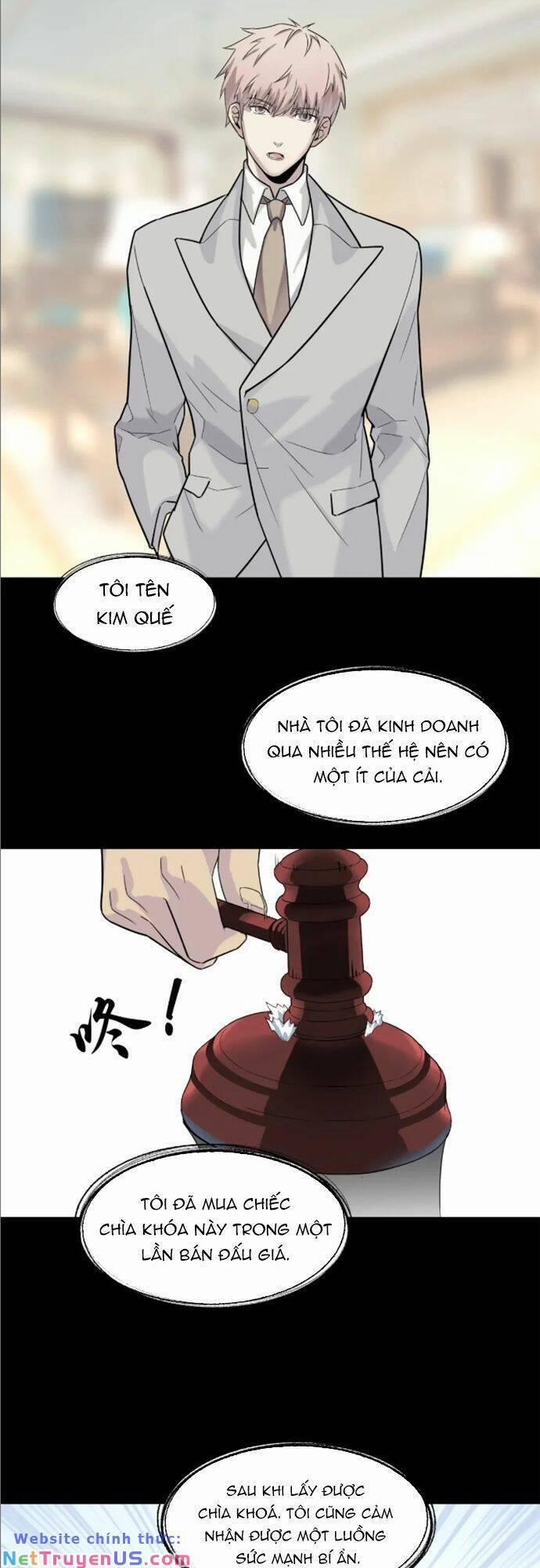 Độc Thủ Vu Y 451 trang 12