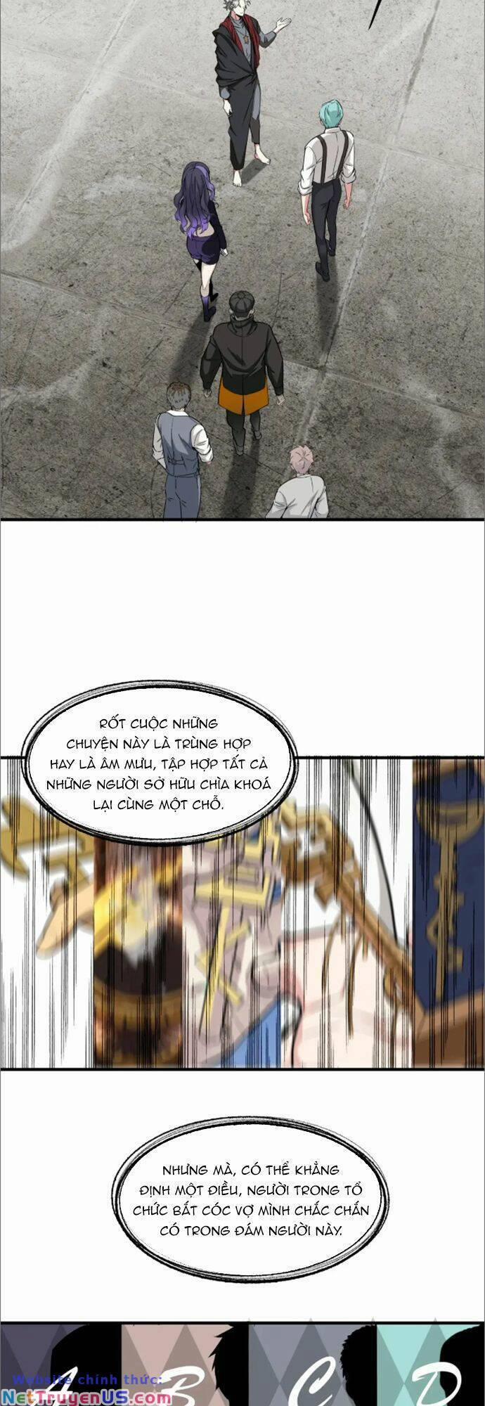 Độc Thủ Vu Y 451 trang 21