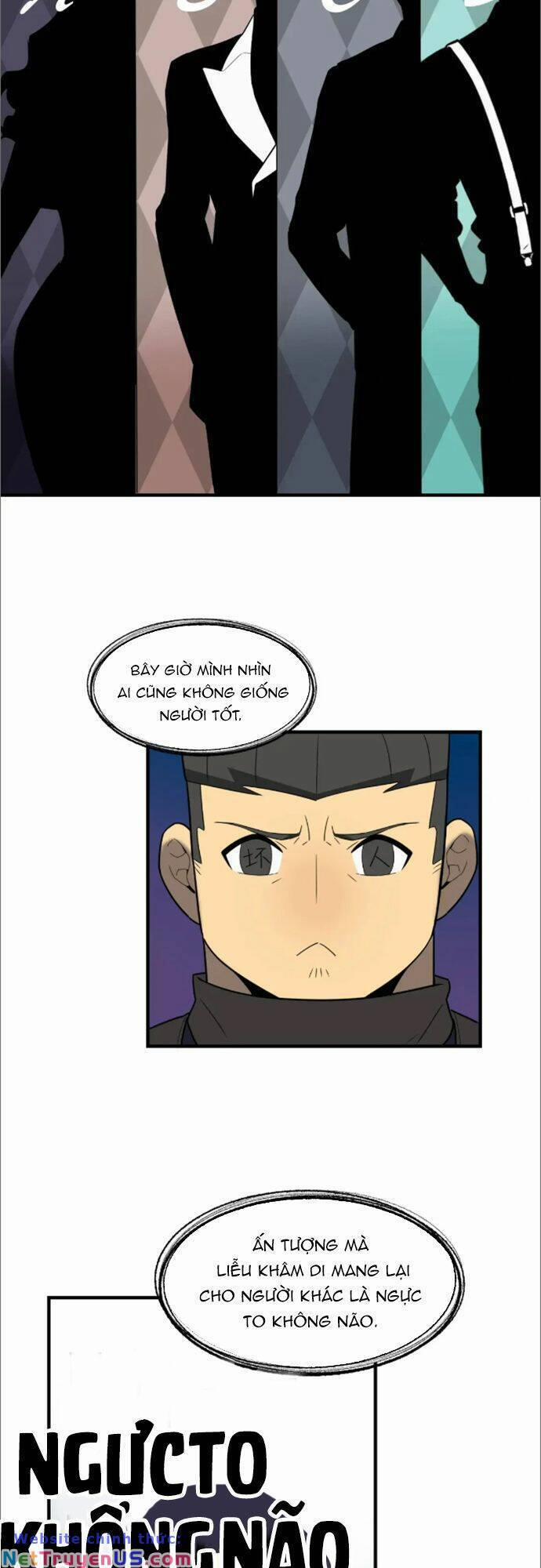 Độc Thủ Vu Y 451 trang 22