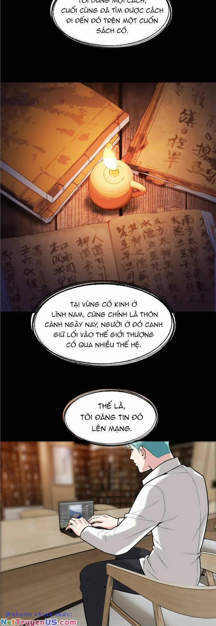 Độc Thủ Vu Y 451 trang 6