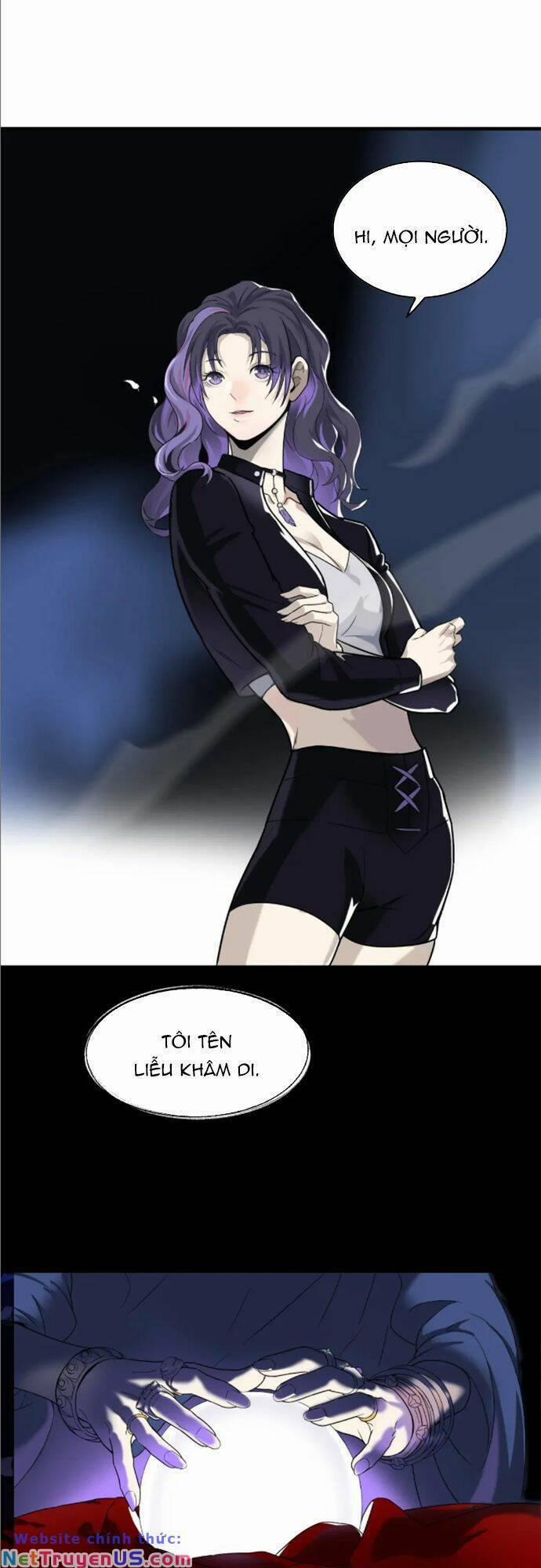 Độc Thủ Vu Y 451 trang 8