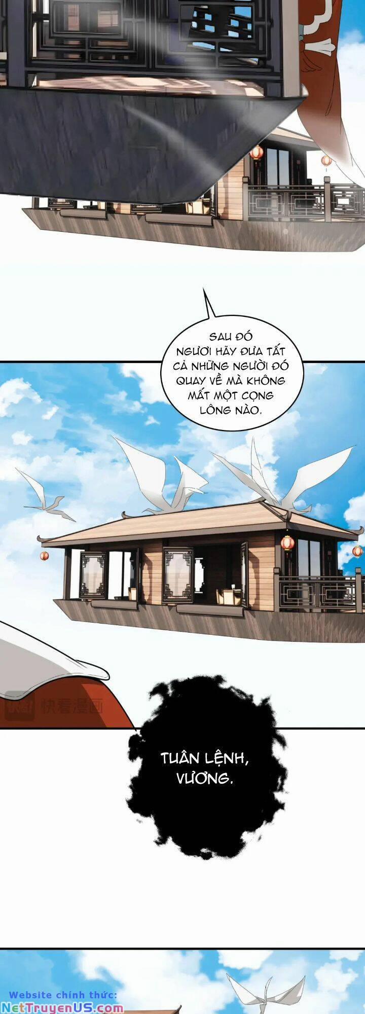 Độc Thủ Vu Y 452 trang 19