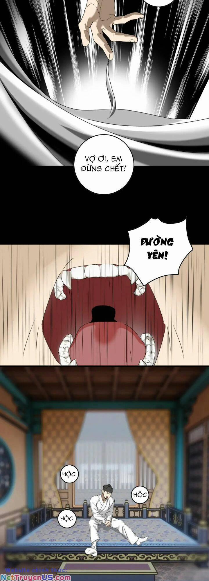 Độc Thủ Vu Y 452 trang 23