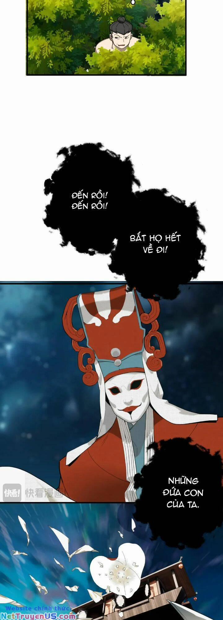 Độc Thủ Vu Y 452 trang 6