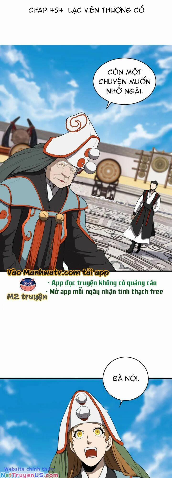 Độc Thủ Vu Y 454 trang 1