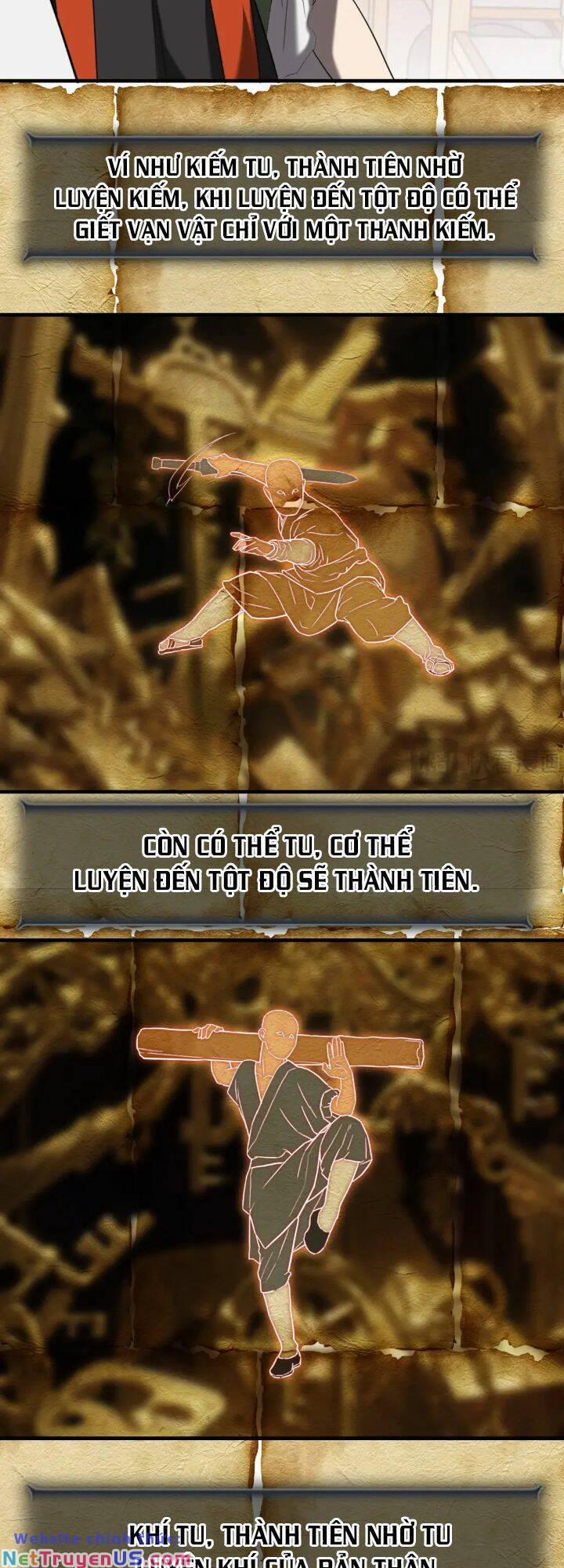 Độc Thủ Vu Y 454 trang 20