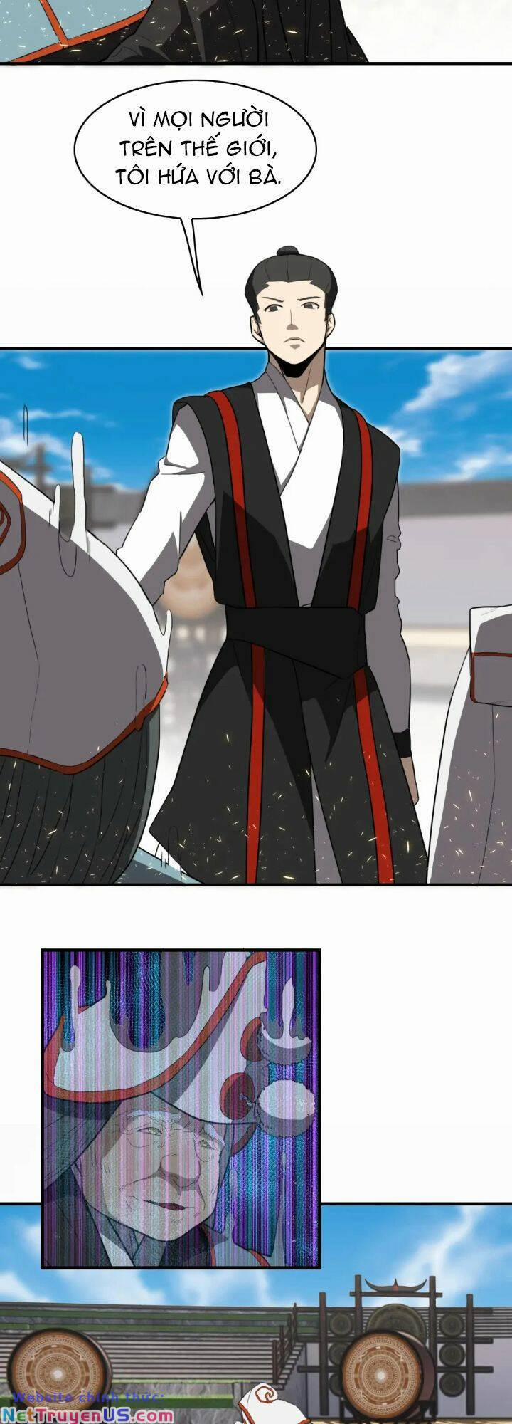 Độc Thủ Vu Y 454 trang 5