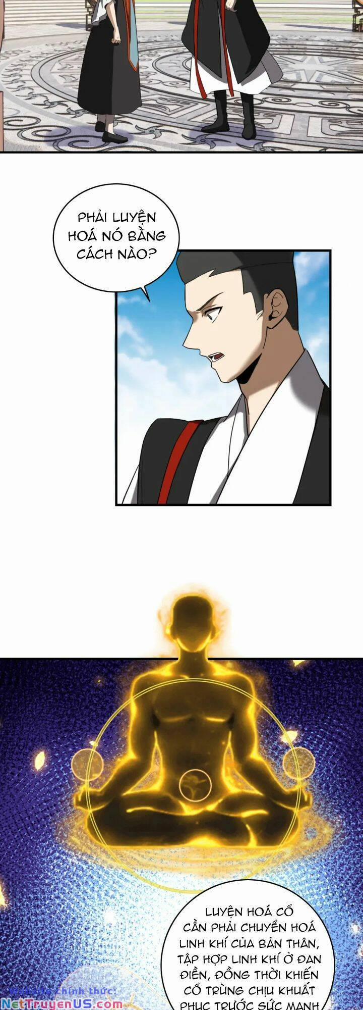 Độc Thủ Vu Y 454 trang 7