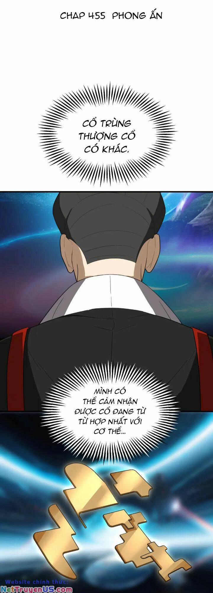 Độc Thủ Vu Y 455 trang 1