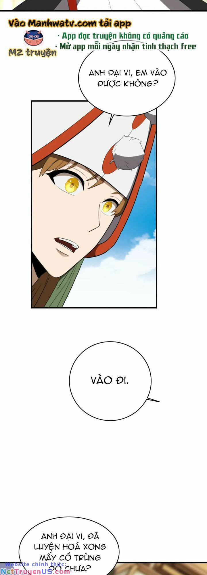 Độc Thủ Vu Y 455 trang 19