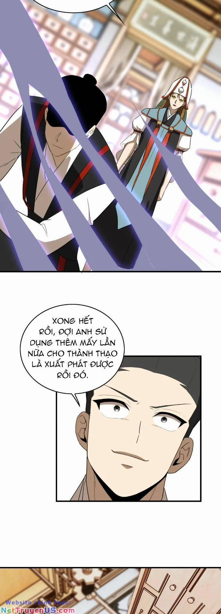 Độc Thủ Vu Y 455 trang 20