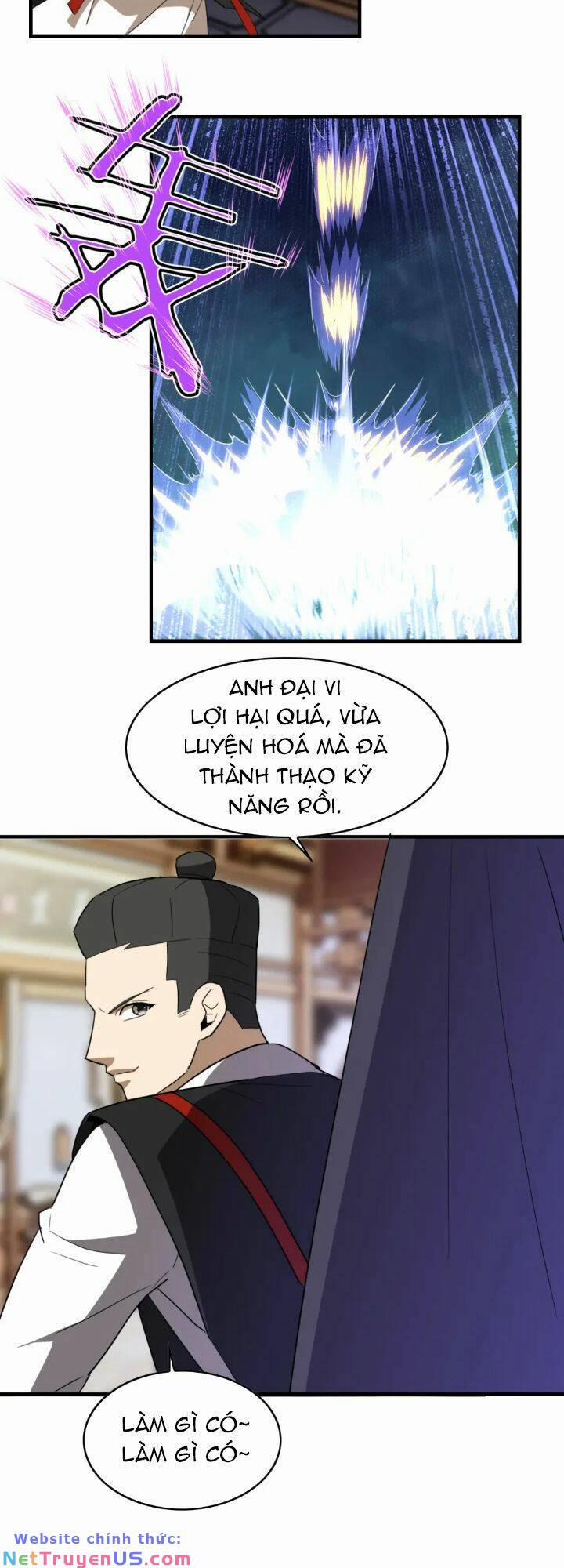 Độc Thủ Vu Y 455 trang 22