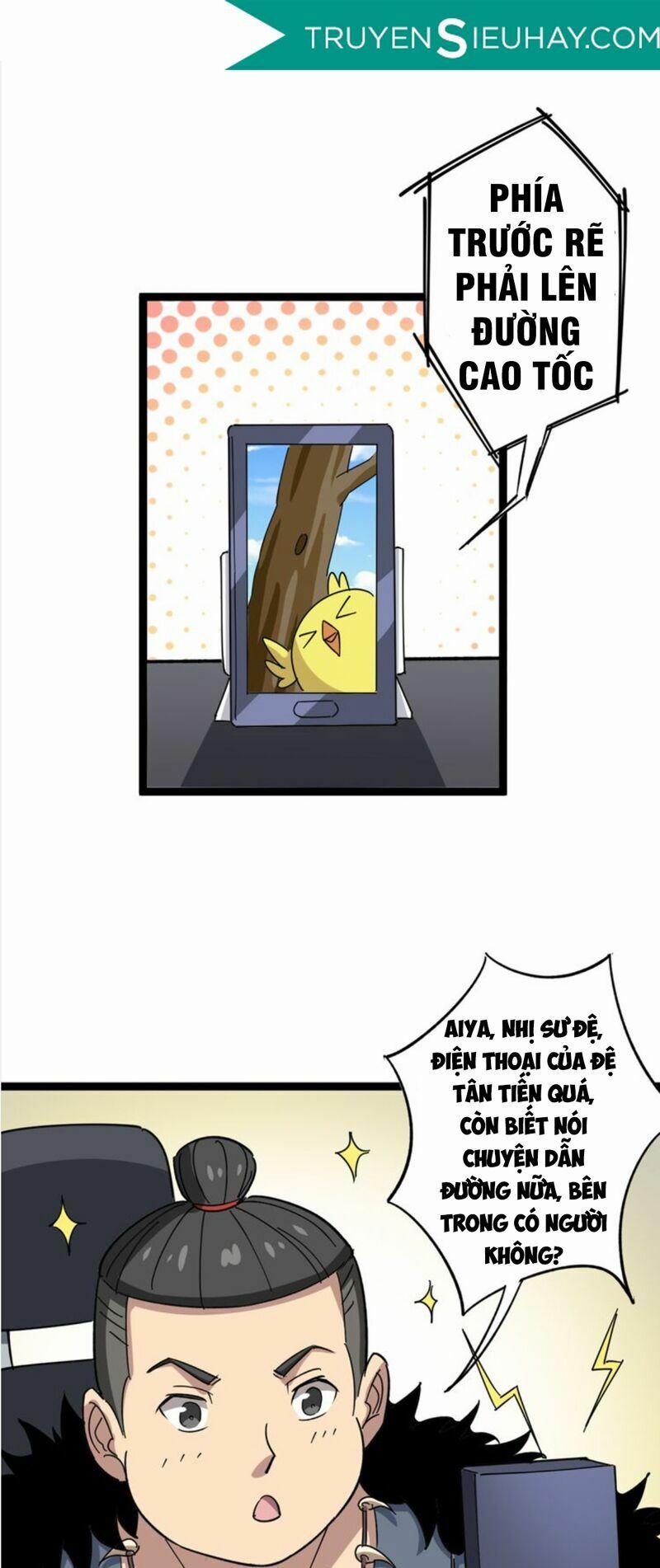 Độc Thủ Vu Y 5 trang 20