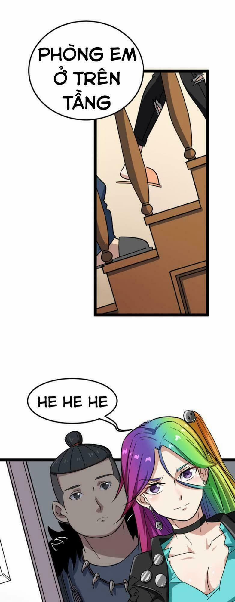 Độc Thủ Vu Y 5 trang 56