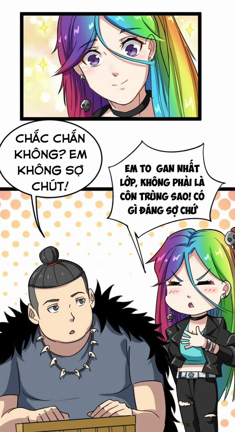 Độc Thủ Vu Y 5 trang 69