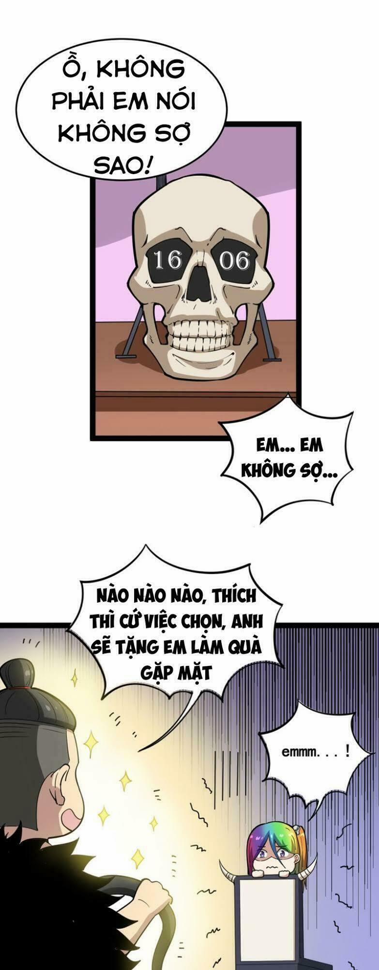 Độc Thủ Vu Y 5 trang 74