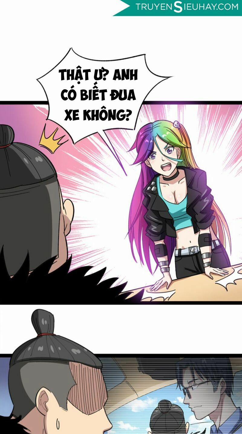 Độc Thủ Vu Y 5 trang 84